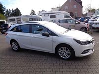Gebraucht Opel Astra 122 PS (89 kW) 2021 Weiß Limousine