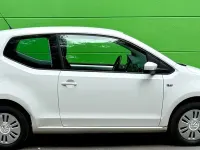 Gebraucht VW up! move up! 75 PS (55 kW) 2012 Weiß Kleinwagen