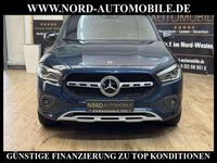 Usata Mercedes GLA200 Style 150 CV (110 kW) 2020 Blu SUV