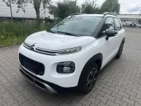 Gebraucht Citroën C3 Aircross Feel 110 PS (80 kW) 2018 Weiß SUV