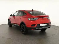 Neu Renault Arkana Esprit Alpine 160 PS (117 kW) 2025 Rot SUV