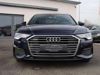 Gebraucht Audi A6 Design 286 PS (210 kW) 2020 Firmamentblau metallic Kombi