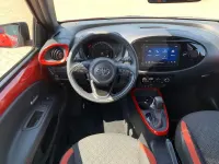 Gebraucht Toyota Aygo X Team 72 PS (52 kW) 2024 Rot SUV