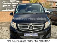 Gebraucht Mercedes V220 Edition 163 PS (119 kW) 2015 Schwarz Van / Kleinbus