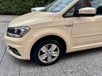 Gebraucht VW Caddy Maxi 150 PS (110 kW) 2018 Beige Van / Kleinbus