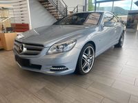 Gebraucht Mercedes CL600 517 PS (380 kW) 2011 Blau Coupé
