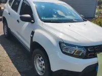 Gebraucht Dacia Duster Essentiel 91 PS (66 kW) 2022 Weiß SUV