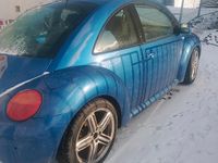 Gebraucht VW Beetle 115 PS (84 kW) 2003 Blau Kleinwagen
