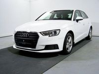 Gebraucht Audi A3 Comfort 150 PS (110 kW) 2019 Weiß Limousine