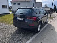 Gebraucht Skoda Kodiaq Style 150 PS (110 kW) 2018 Schwarz SUV
