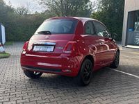 Gebraucht Fiat 500 69 PS (50 kW) 2022 Rot Kleinwagen