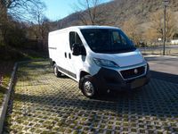Gebraucht Fiat Ducato 185 PS (136 kW) 2017 Weiß Van