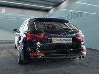Gebraucht Audi S6 Ambiente 344 PS (253 kW) 2023 Schwarz Kombi