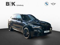gebraucht BMW X5 M50d Sportpaket Bluetooth HUD Navi Vollleder