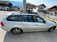 Gebraucht BMW 320 150 PS (110 kW) 2006 Silber Kombi
