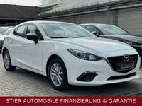 gebraucht Mazda 3 Lim.*KLIMA*ALU*SERVO*1 HAND*EURO5*78TKM*