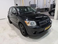 Gebraucht Dodge Caliber SXT 150 PS (110 kW) 2007 Schwarz Kleinwagen