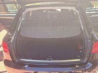 Gebraucht Audi A4 Ambiente 150 PS (110 kW) 2012 Schwarz Limousine