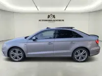 Gebraucht Audi A3 Ambiente 150 PS (110 kW) 2014 Grau Limousine