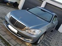 Gebraucht Mercedes S500 387 PS (284 kW) 2006 Grau Limousine