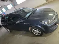 Gebraucht Opel Astra Elegance 101 PS (74 kW) 2004 Kombi