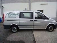 gebraucht Mercedes Vito Mixto 116 CDI lang 1.Hand