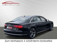 gebraucht Audi A8L 4.0 TFSI QUATTRO SOFTCL PANO LED HUD ACC