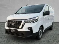 Neu Nissan Primastar N-Connecta 131 PS (96 kW) 2026 Glacier white Van / Kleinbus