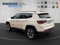 gebraucht Jeep Compass 2.0 MultiJet Limited 'AHK'NAVI'KEYLESS'