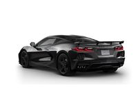 Neu Corvette C8 481 PS (353 kW) 2026 Schwarz Coupé