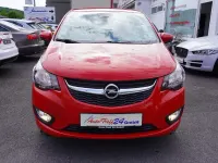 Gebraucht Opel Karl Active 75 PS (55 kW) 2016 Rot Kleinwagen