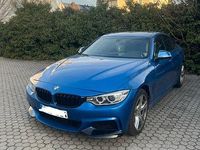 Second-hand BMW 435 2015 Coupe