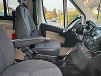 Second-hand Citroën Jumper 150 CP (110 kW) 2013 Alb Monovolum