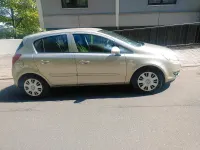 Gebraucht Opel Corsa S 80 PS (58 kW) 2007 Andere farben Kleinwagen