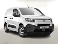 Neu Fiat Doblò 101 PS (74 kW) 2026 Gelato weiss Van / Kleinbus