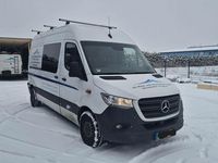 Gebraucht Mercedes Sprinter 143 PS (105 kW) 2020 Van