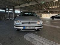 Gebraucht VW Golf IV 75 PS (55 kW) 1999 Grau Kleinwagen
