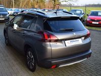 gebraucht Peugeot 2008 Allure!AUTOM!Navi,Leder ,Sitzh,Kamera,Xenon