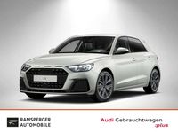 Gebraucht Audi A1 Advanced Plus 116 PS (85 kW) 2025 Tausilber metallic SUV