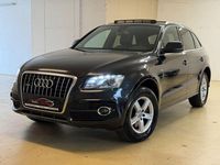 Gebraucht Audi Q5 Ambiente 239 PS (175 kW) 2012 Schwarz SUV