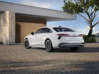 Neu Audi A6 204 PS (150 kW) 2025 Weiß Limousine
