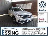 Gebraucht VW T-Cross Active 110 PS (80 kW) 2022 Ascotgrau SUV