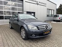 Gebraucht Mercedes C180 156 PS (114 kW) 2009 Grau Limousine