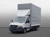 Gebraucht Mercedes Sprinter 150 PS (110 kW) 2020 Silber Van