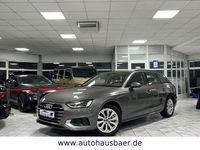 Gebraucht Audi A4 Advanced 204 PS (150 kW) 2022 Grau Kombi