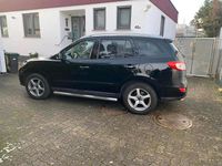 Gebraucht Hyundai Santa Fe 197 PS (144 kW) 2011 Schwarz SUV