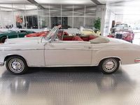 Gebraucht Mercedes 220 101 PS (74 kW) 1957 Grau Cabrio
