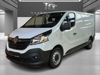 Gebraucht Renault Trafic Komfort 120 PS (88 kW) 2022 Weiß Van / Kleinbus