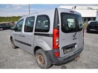 Gebraucht Mercedes Citan 109 90 PS (66 kW) 2014 Silber Van / Kleinbus