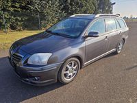 Gebraucht Toyota Avensis Executive 129 PS (94 kW) 2007 Grau Kombi